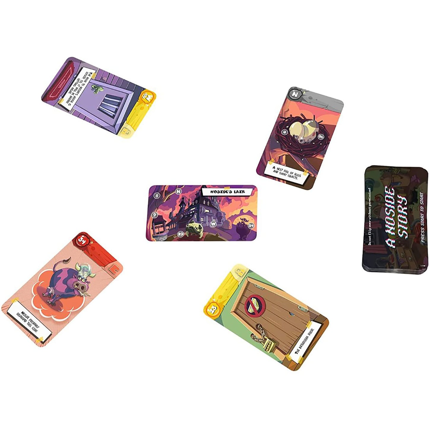 Unlock Secret Adventures Board Game by Space Cowboys 3