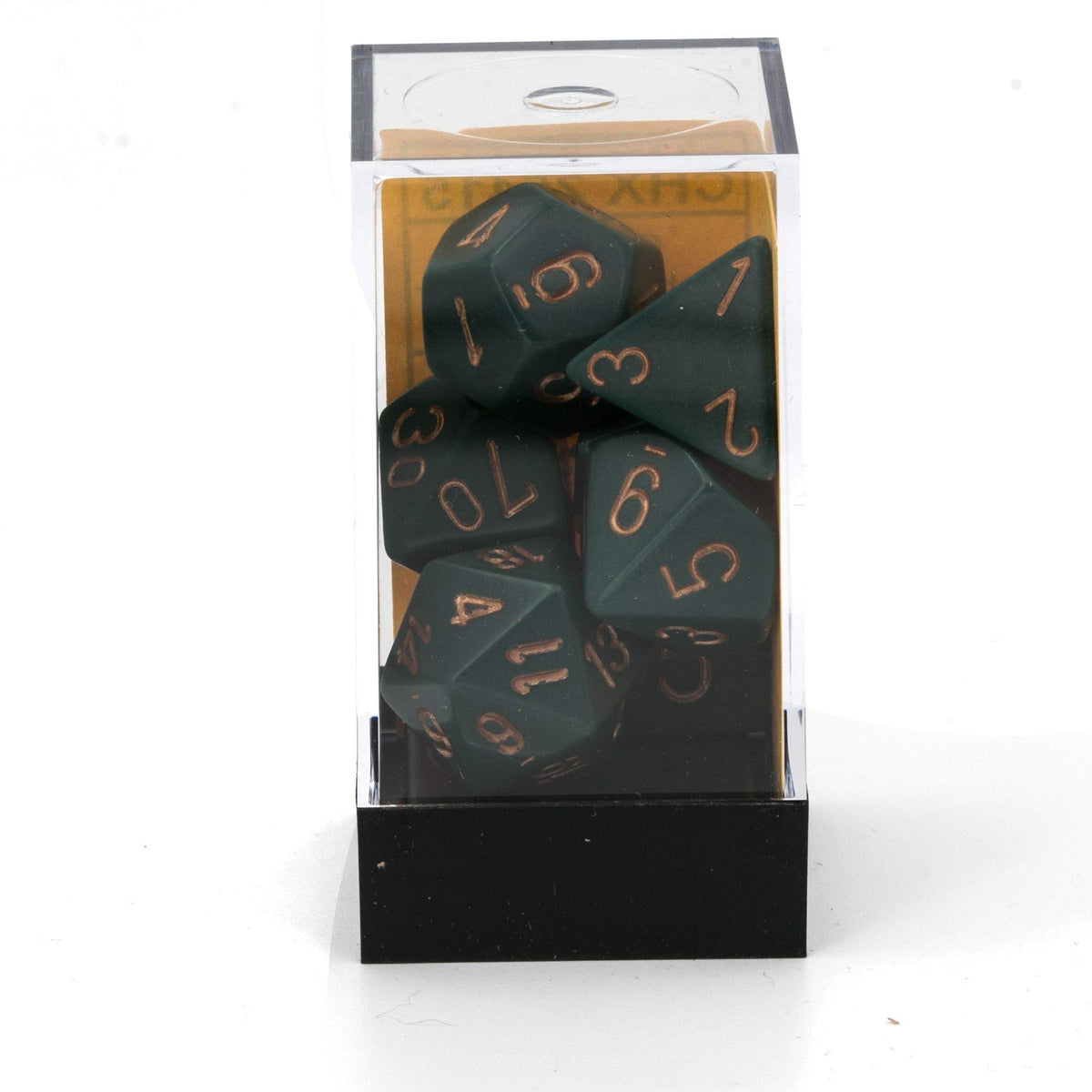 Chessex 25415 accessories. 3