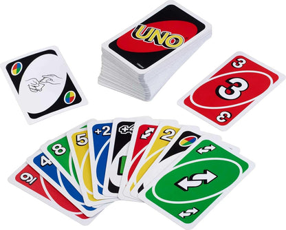 UNO Card Game 2022