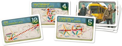 Ticket to Ride Berlin Board Game