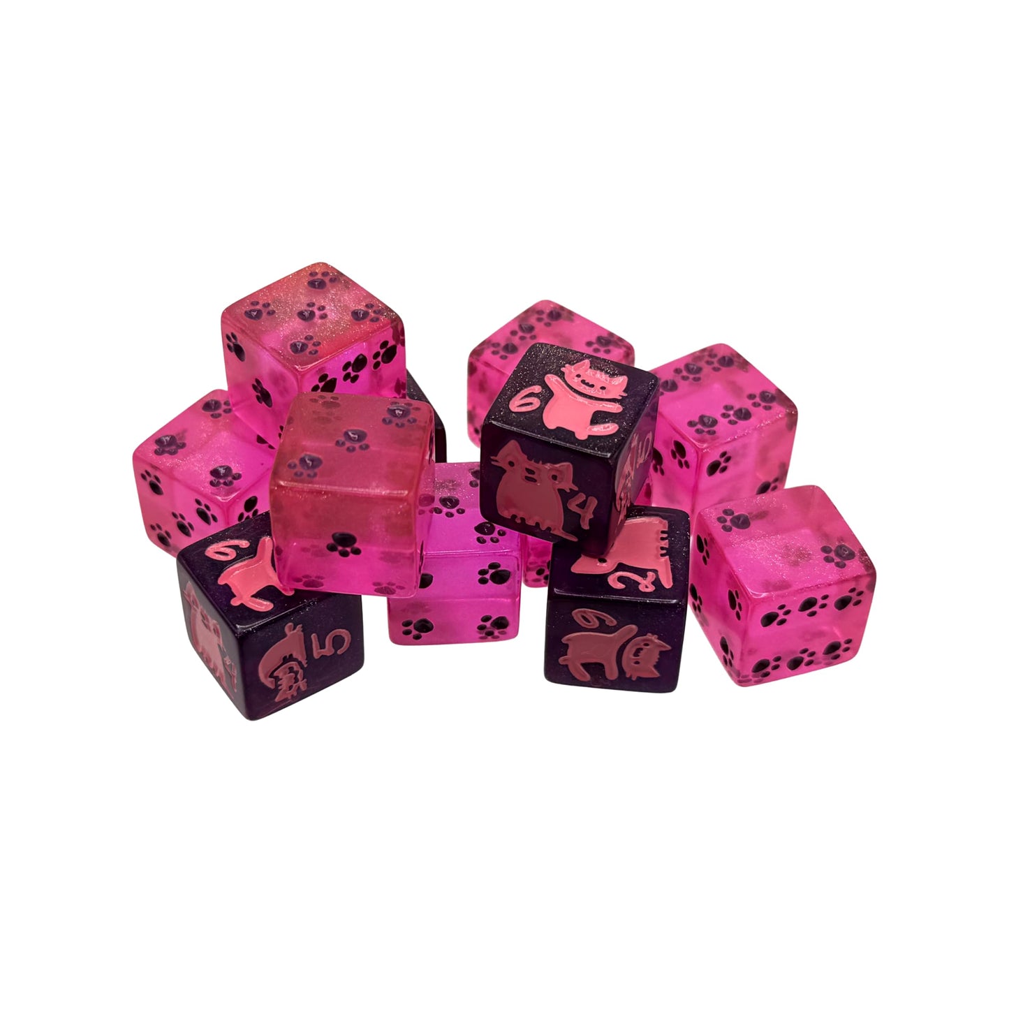Purrfect Potions Board Game by Steve Jackson 5