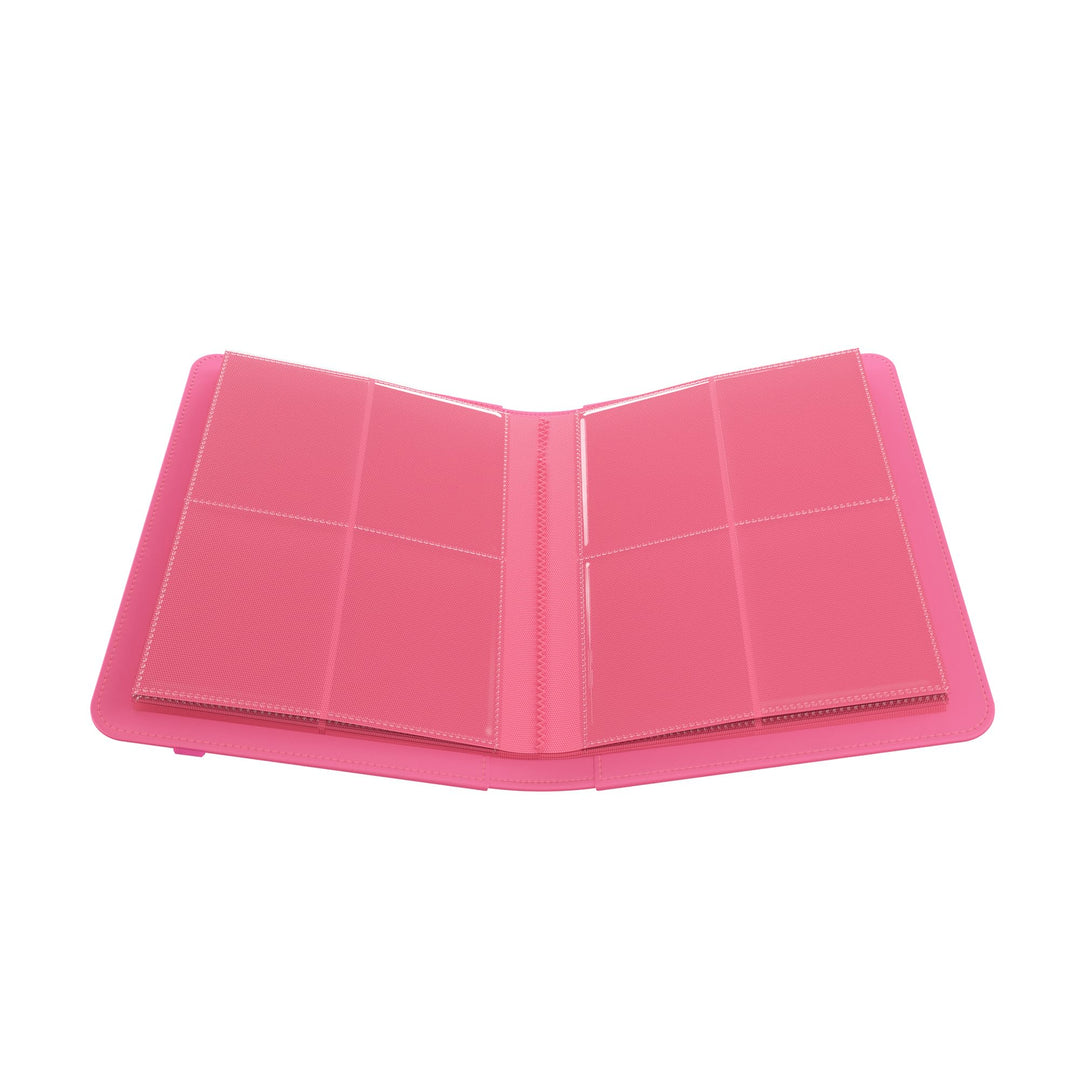 Gamegenic Prime Album 8-Pocket - Pink