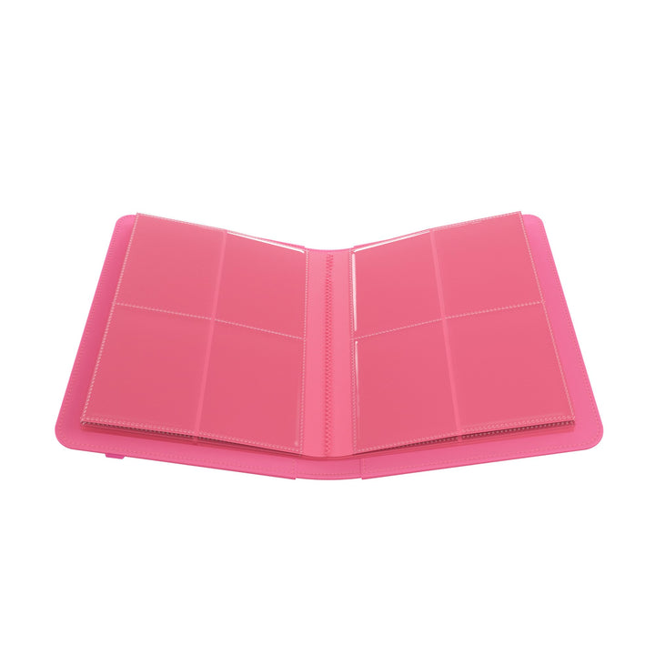 Gamegenic Prime Album 8-Pocket - Pink