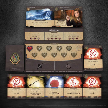 Harry Potter Hogwarts Battle The Charms and Potions Expansion