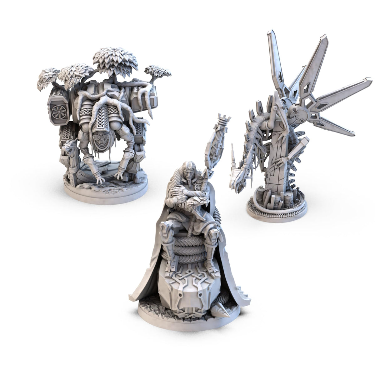 Lords of Ragnarok Board Game by Awaken Realms 6
