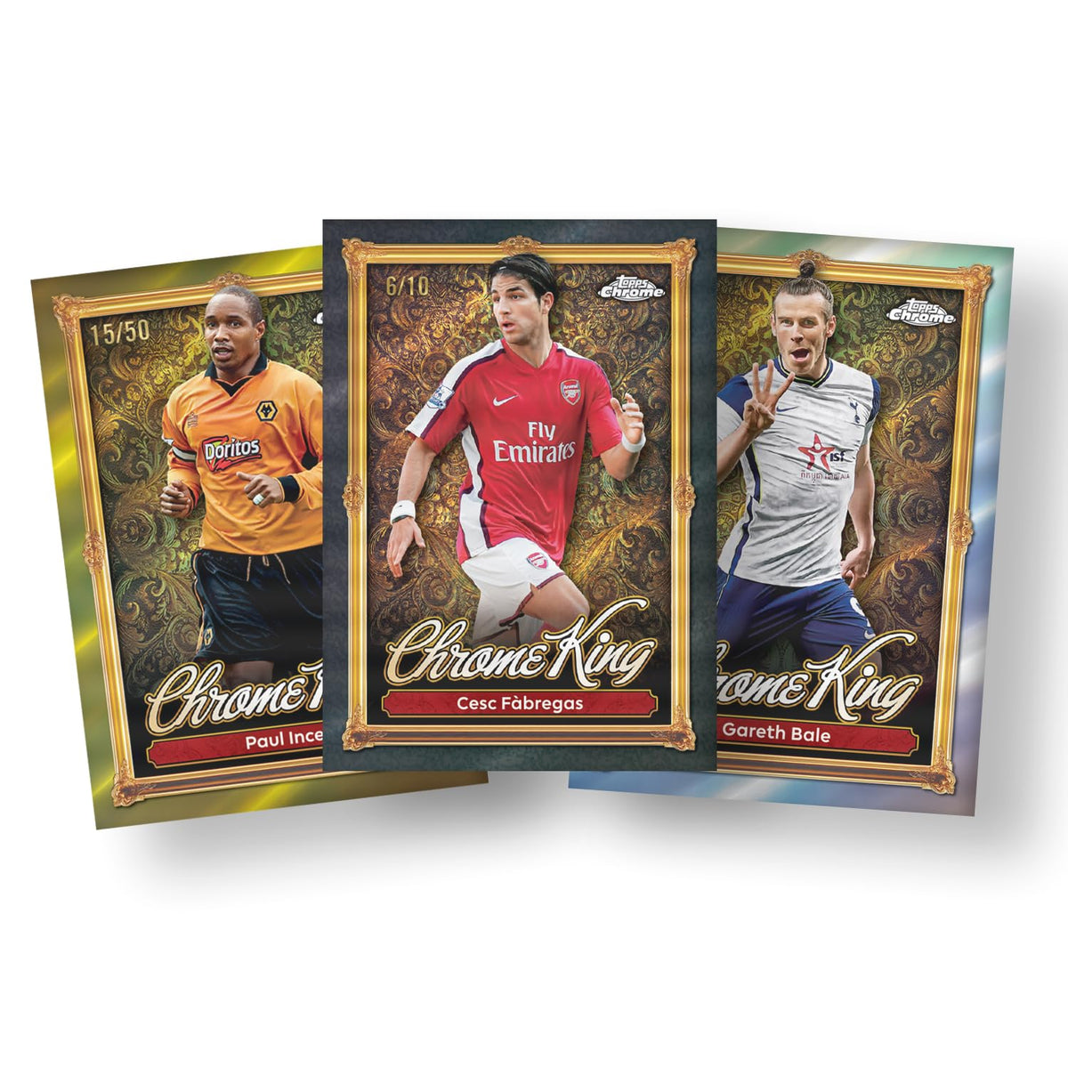 Topps Premier League 2025/26 Super Tin (Hall of Fame Series) - Solid 3 3