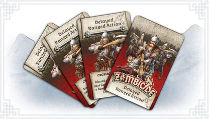 Crossfire Pack Zombicide White Death Exp Board Game by CoolMiniOrNot Inc