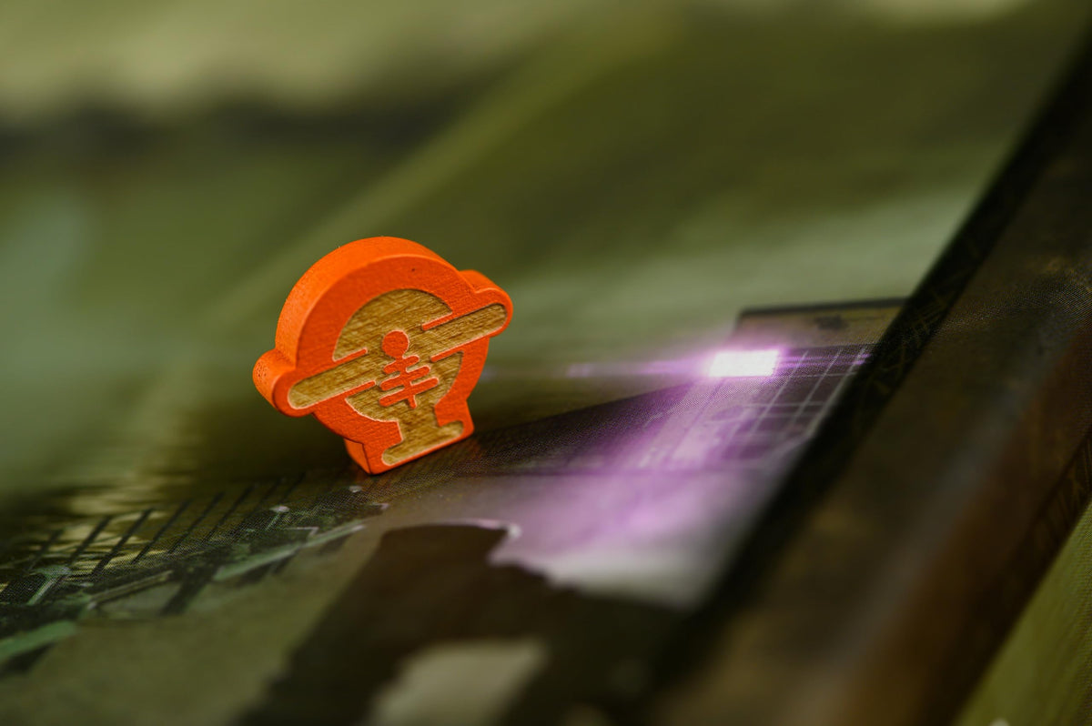 Barrage The Leeghwater Project Board Game by Crowd 8
