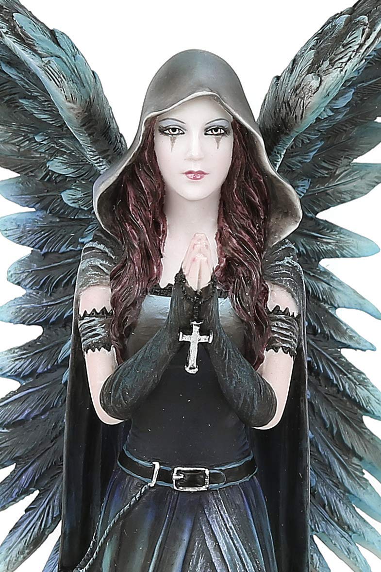 Anne Stokes Harbinger Fairy Figurine 27cm