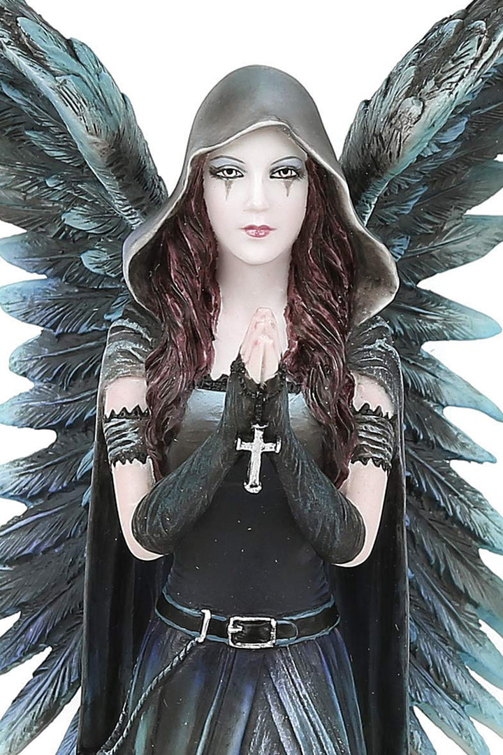 Anne Stokes Harbinger Fairy Figurine 27cm