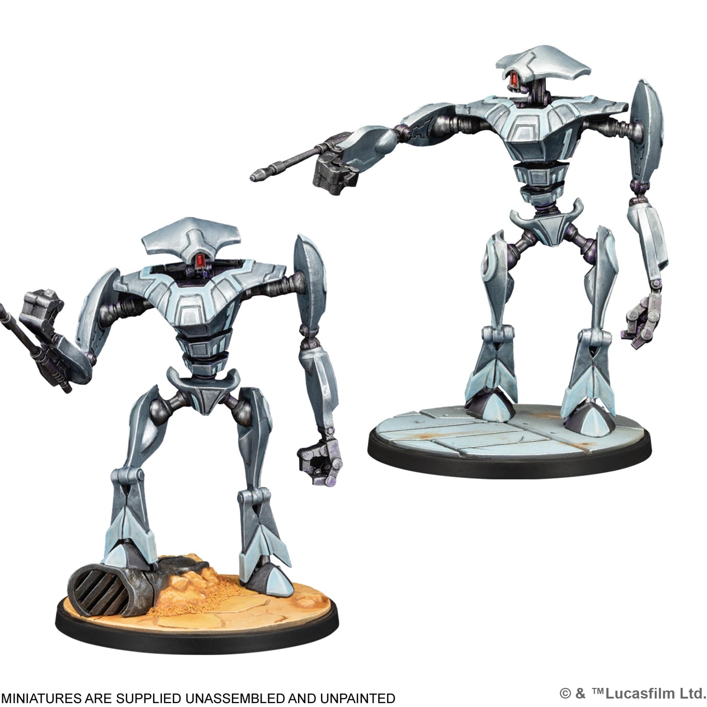Star Wars Shatterpoint Terror From Below Miniature Game by Atomic Mass 3