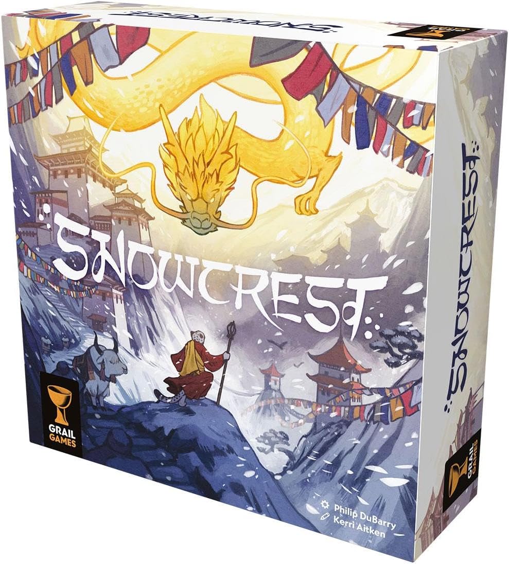 Snowcrest Board Game