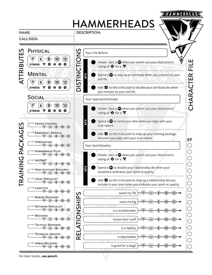 Cortex Prime: Game Handbook (2nd print)