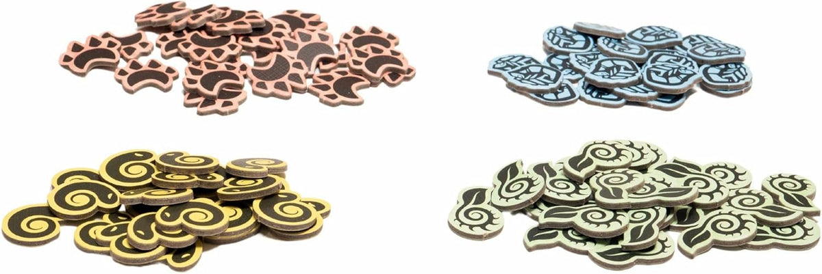 Spirit Island Branch and Claw Board Game Expansion