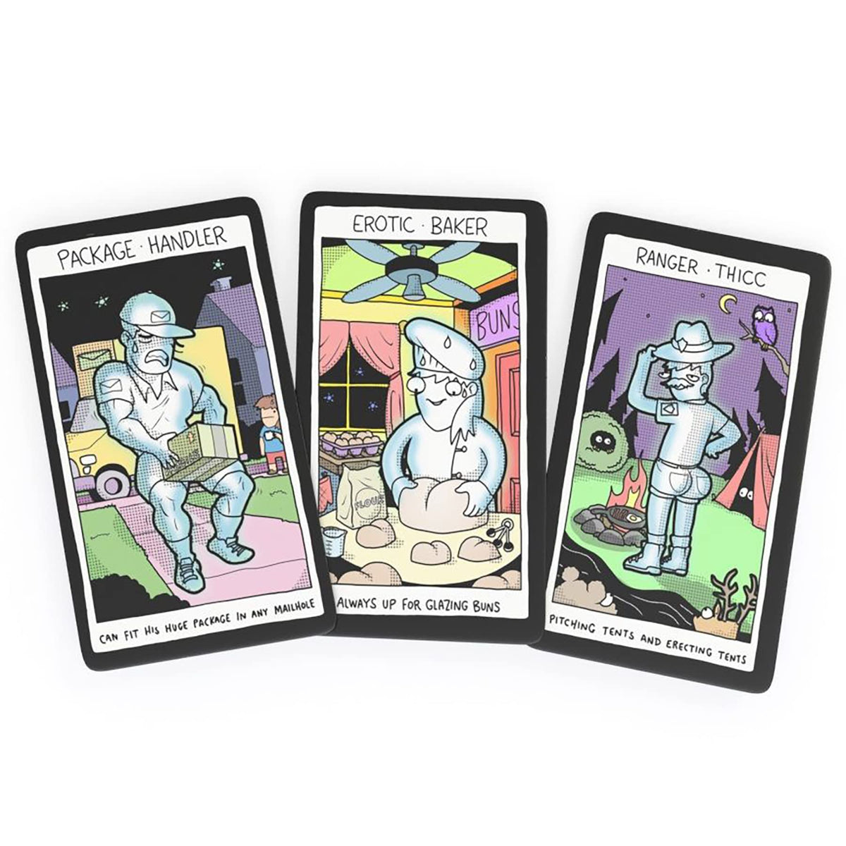 Skybound Games Boo-ty Call - Party Card Game, Ages 17+, 3-8 Players, 10-20 Min 3