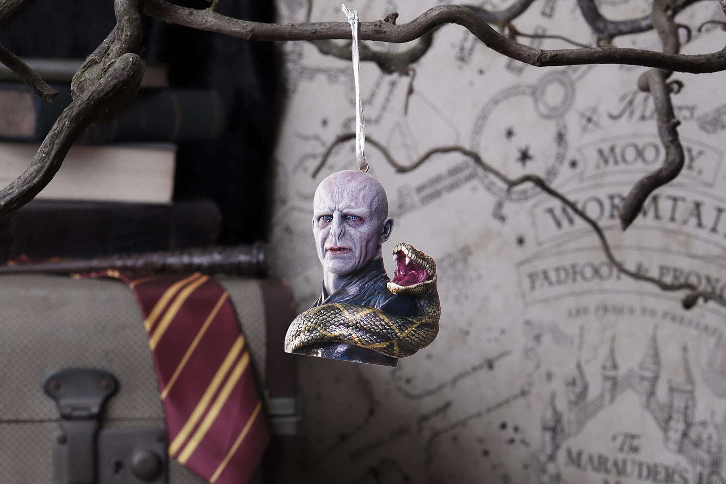 Harry Potter Voldemort Hanging Ornament Lord 8.5cm 7