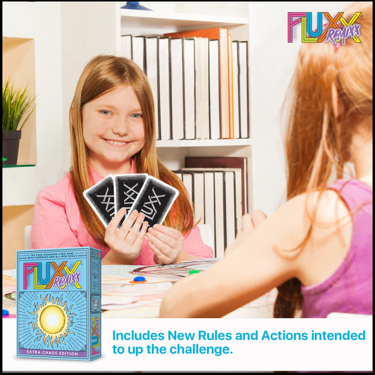 Fluxx Remixx Board Game by Looney Labs 4