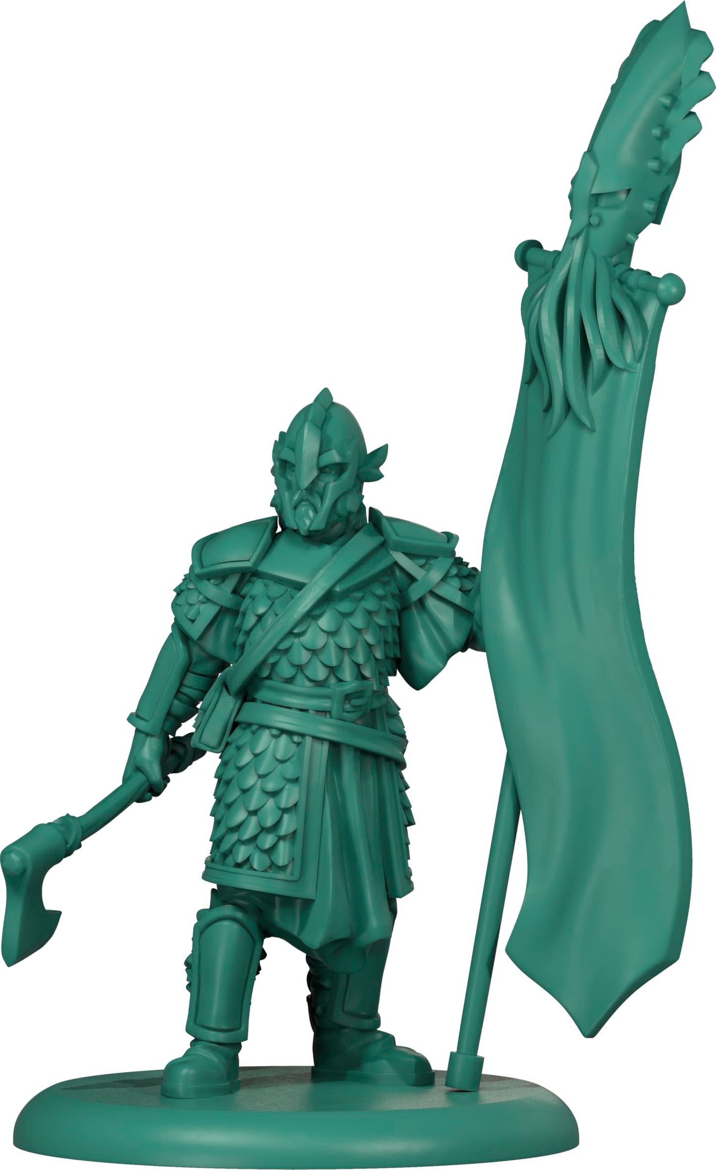 A Song of Ice and Fire Tabletop Miniatures Iron Victory Crew Unit Box (Multilingual Edition) Strategy Game for Adults, Ages 14+, 2+ Players, 45-60 Minute Playtime, Made by CMON 5