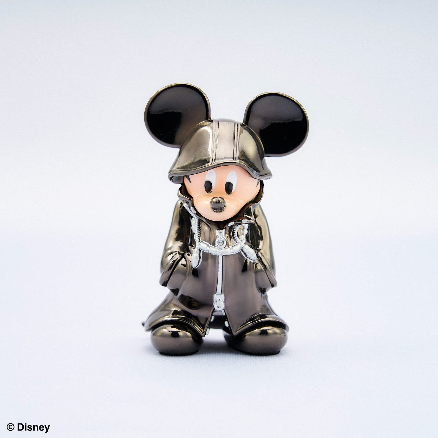 Kingdom Hearts II Bright Arts Gallery King Mickey Collectables by Square Enix 2