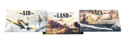 Air Land and Sea Revised Edition Card Game by Arcane Wonders 5