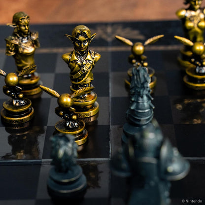 The Legend of Zelda Chess Board Game