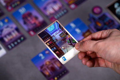 Spooky Tower Board Game