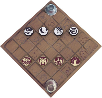 Topcap Board Game