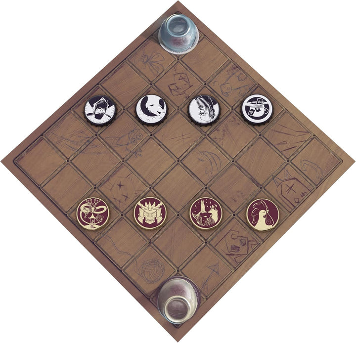 TopCap Board Game by Thundergryph