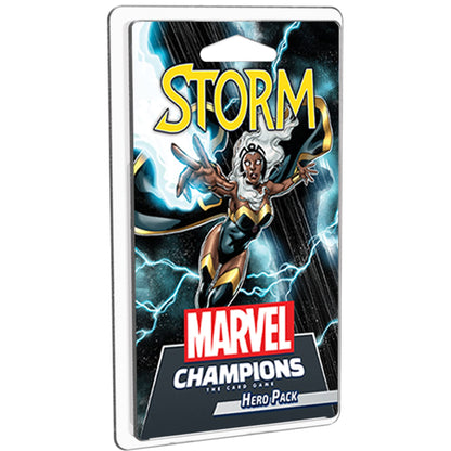 Marvel Champions The Card Game Storm HERO PACK - Superhero Strategy Game, Cooperative Game for Kids and Adults, Ages 14+, 1-4 Players, 45-90 Minute Playtime, Made by Fantasy Flight Games 1