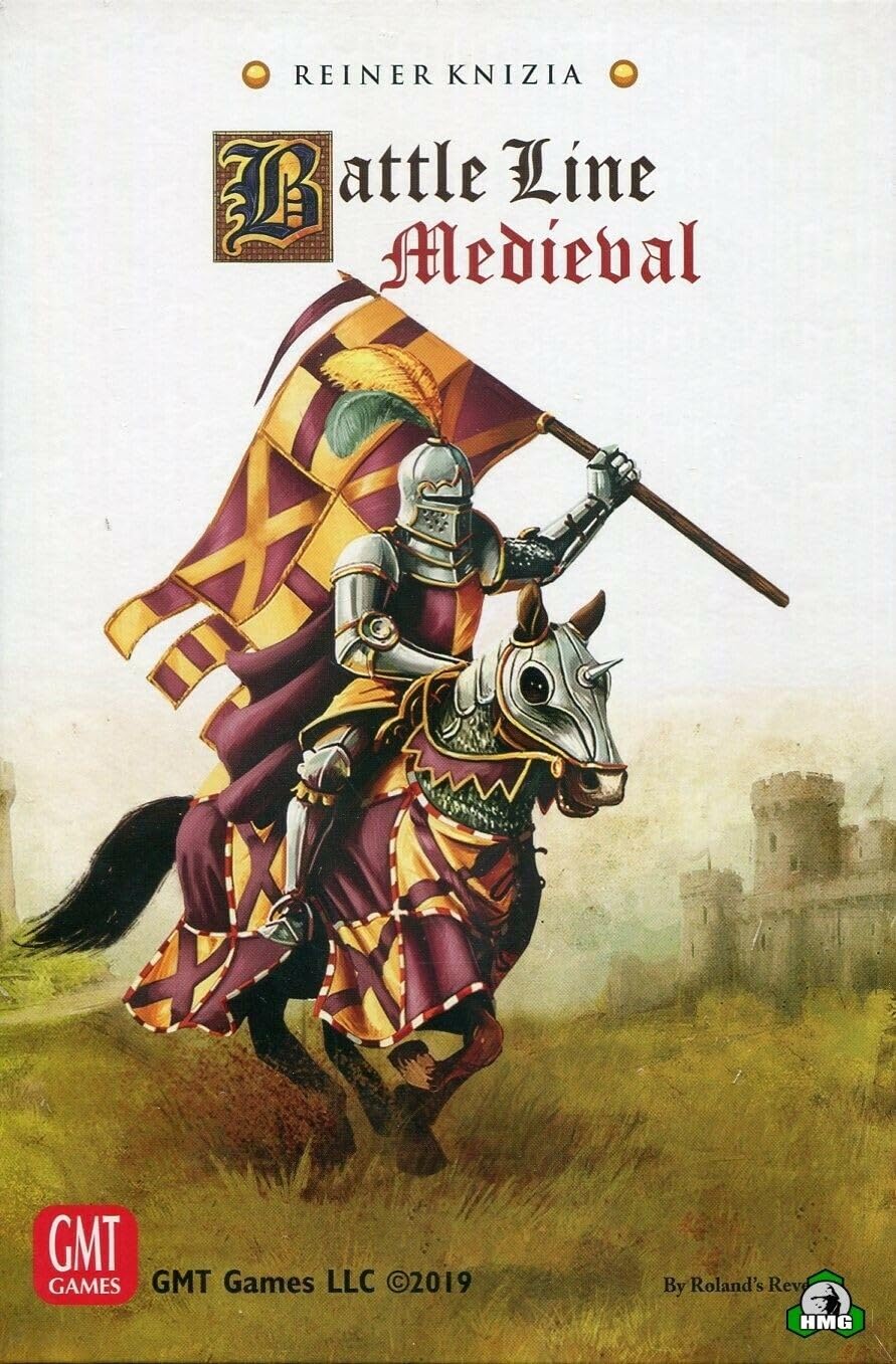 Battle Line: Medieval 2