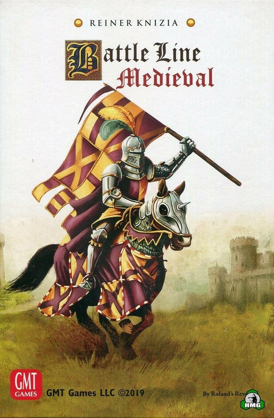 Battle Line: Medieval 2