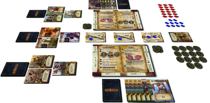 For Glory: The Game of Gladiatorial Combat and Deck Building - Premium Edition 6