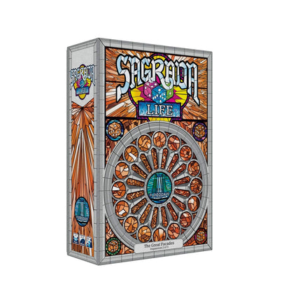 Sagrada Life Board Game by Flood Gate Games 2