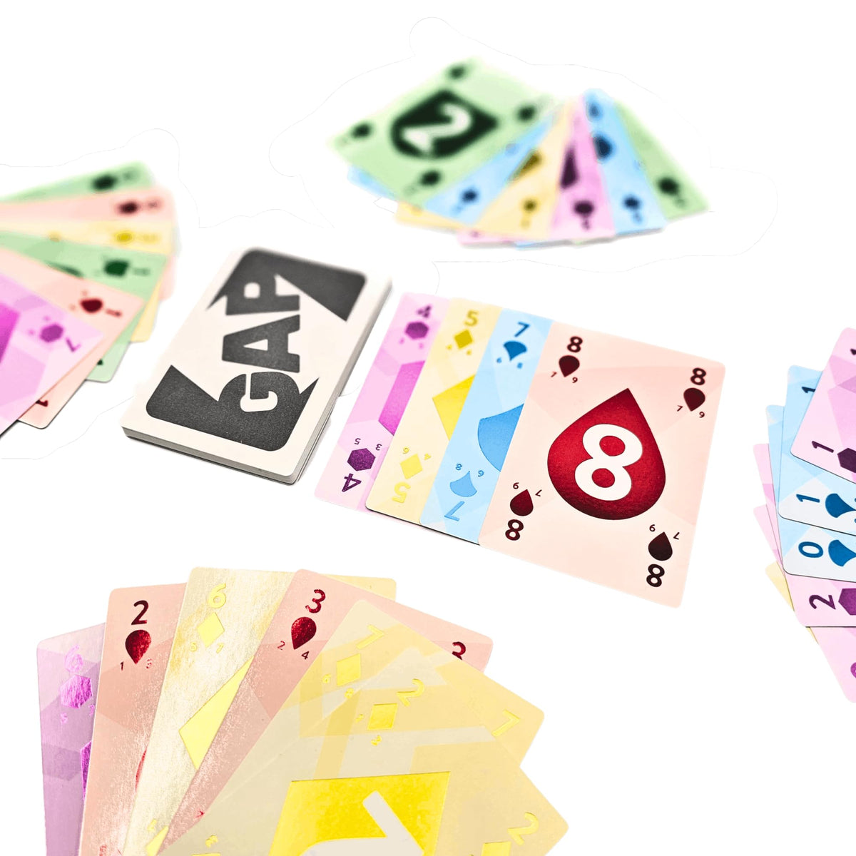 GAP Board Game by Arcane Wonders 2
