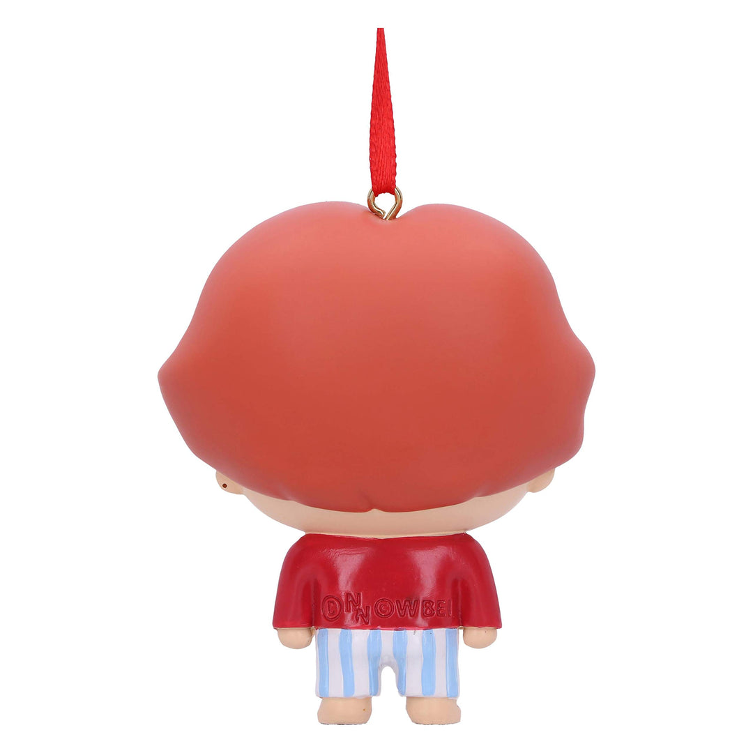 Harry Potter Chibi Ron Hanging Festive Decorative Ornament 7.5cm