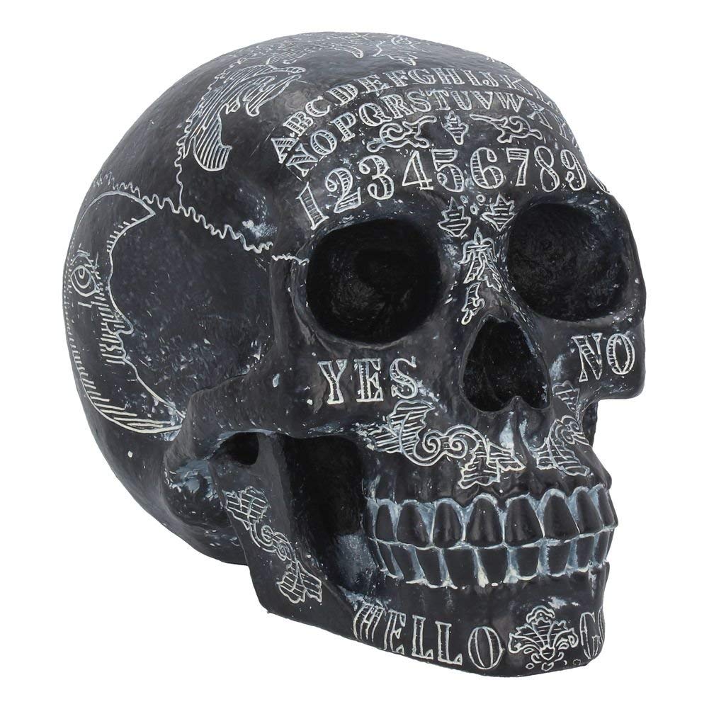 Dark Spirits Spirit Board Skull Figurine 20cm