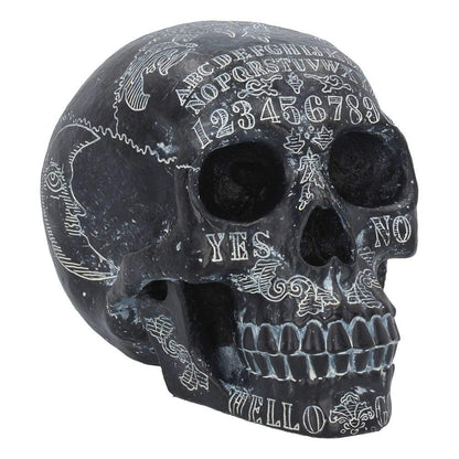 Dark Spirits Spirit Board Skull Figurine 20cm 3