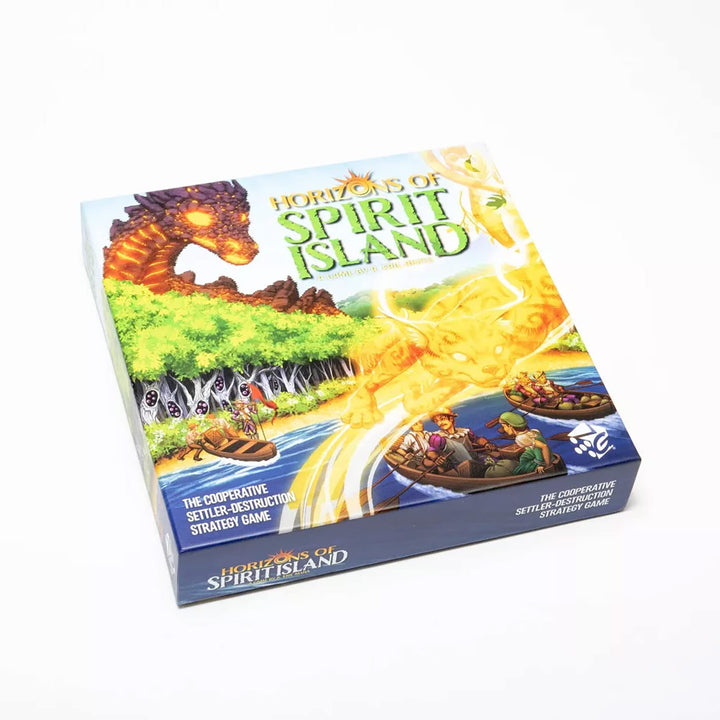 Greater Than Games Horizons of Spirit Island Board Games