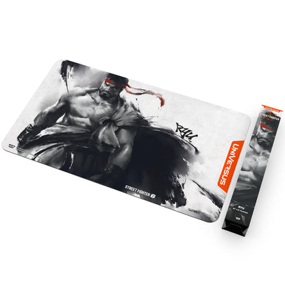 UVS Street Fighter 6 Challenger Series Playmat Ryu Trading Card Game by UniVersus 4