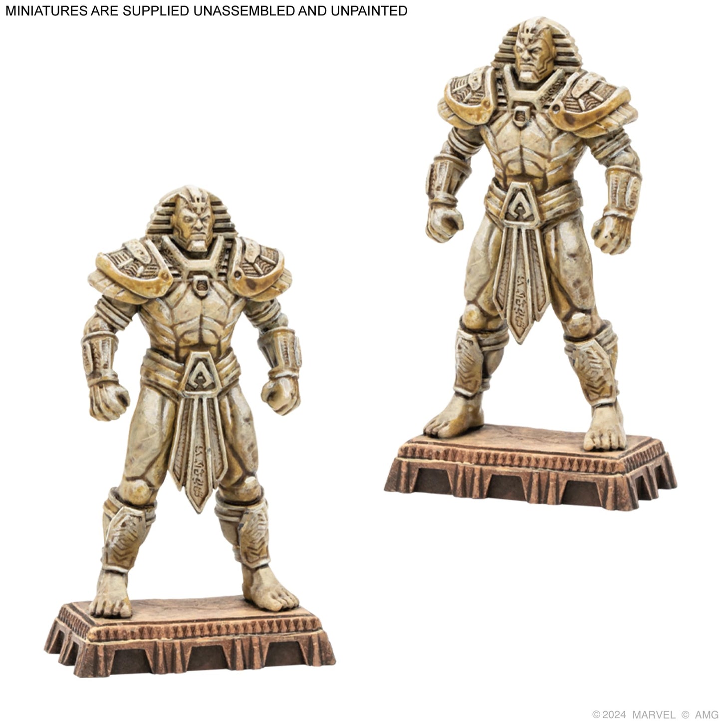 Apocalypse Marvel Crisis Protocol Miniature Game by Atomic Mass 3