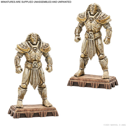 Apocalypse Marvel Crisis Protocol Miniature Game by Atomic Mass 3