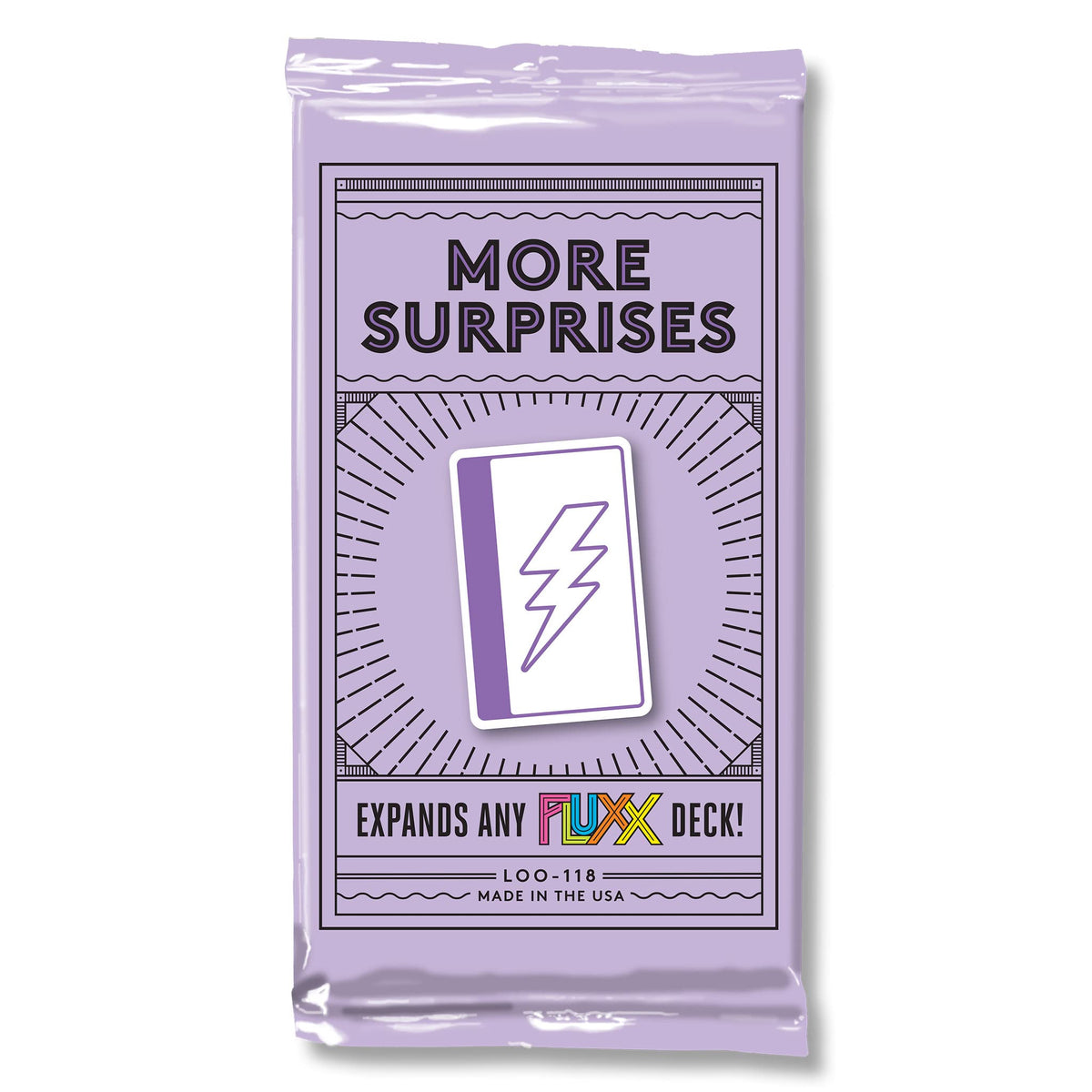 Fluxx More Surprises Expansion Board Game by Looney Labs 1