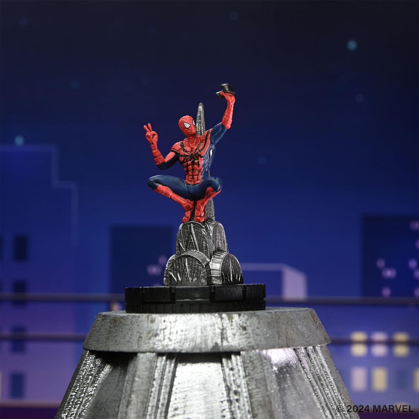Starter Set 2024 Marvel HeroClix Miniature Game by Wiz Kids 8