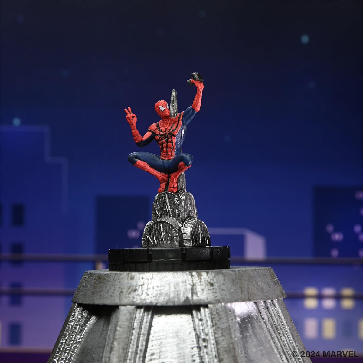 Starter Set 2024 Marvel HeroClix Miniature Game by Wiz Kids 8