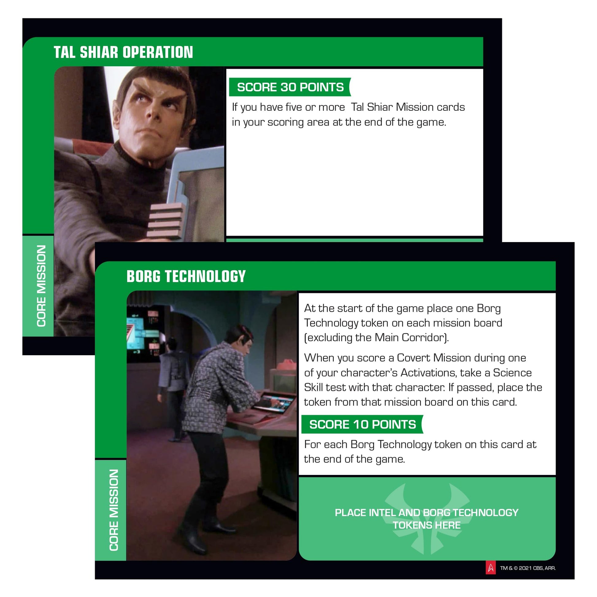 Selas Infiltrators Star Trek Away Missions Expansion Miniature Game by Gale force Nine 4