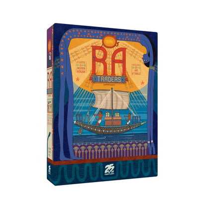 Traders Expansion RA Board Game by 25th Century 1