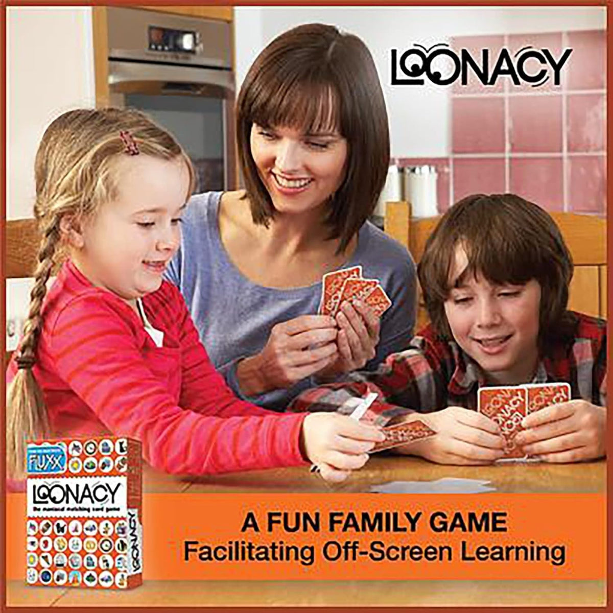 Loonacy Board Game by Looney Labs 10