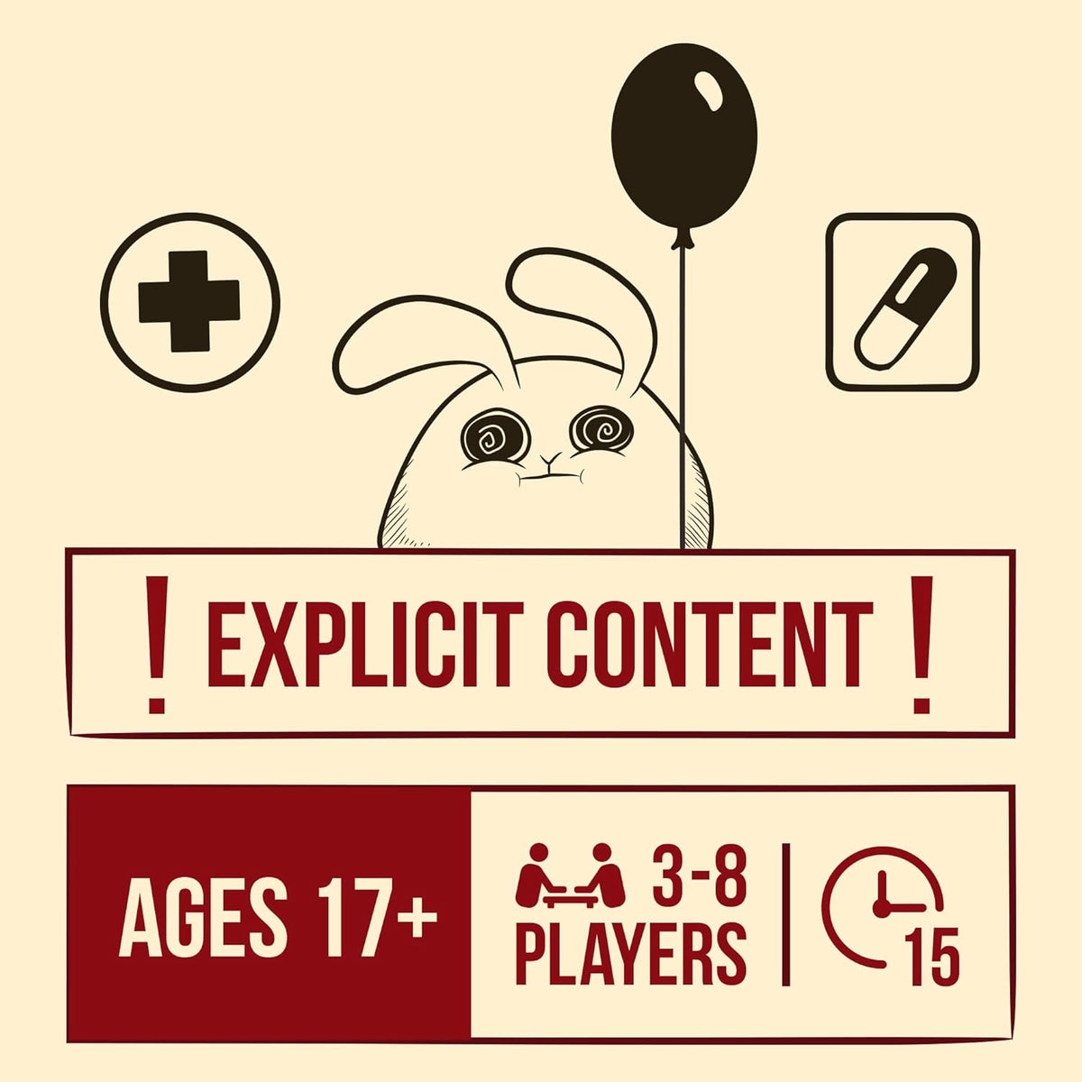 Horrible Therapist Card Game