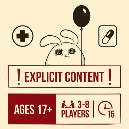 Horrible Therapist Card Game