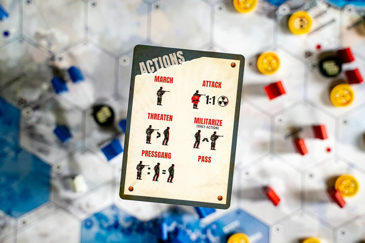 Meltwater Board Game